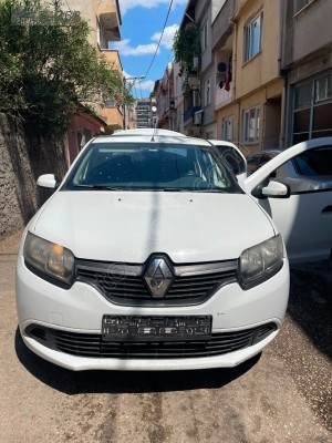 RENAULT SYMBOL KAPUT