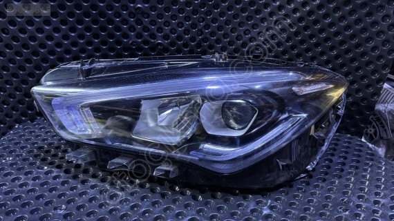 MERCEDES CLA W118 SOL FAR