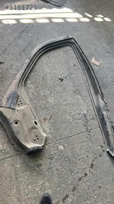 OTO CEMDEN ÇIKMA DUCATO BOXER JUMPER SOL DİREK
