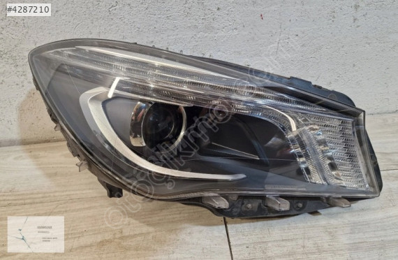 MERCEDES W117 CLA FAR SAĞ