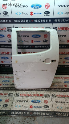 ISUZU D MAX SOL ARKA KAPI ORJİNAL ÇIKMA YEDEK PARÇA