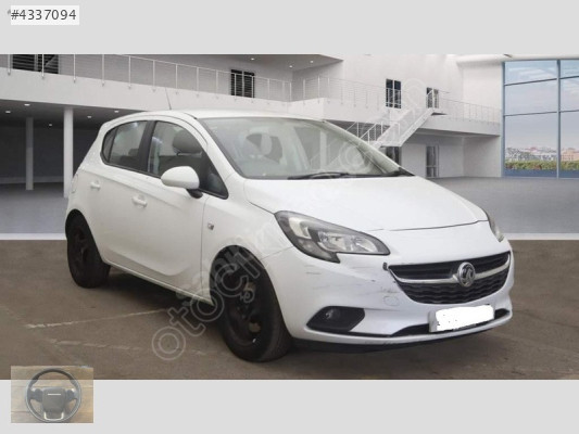 OPEL CORSA E KESME TAVAN DOLU BURSA MG