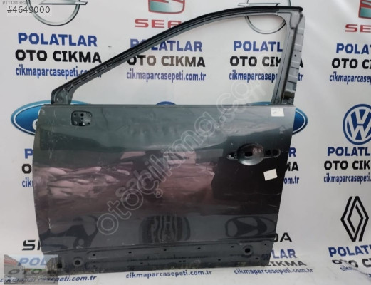 Renault scenic 3 ön sol kapı