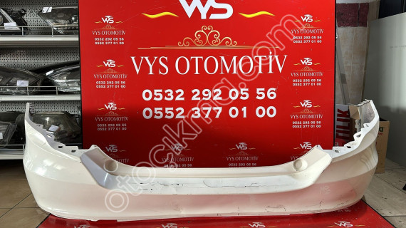 2015- FİAT EGEA ARKA TAMPON
