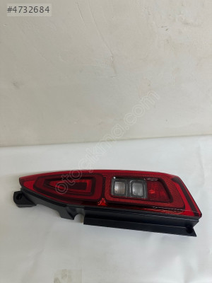 Opel combo e sağ stop sıfır orjinal 9820555080