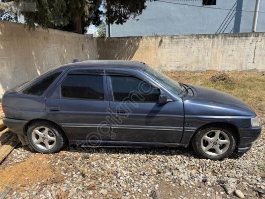 FORD ESCORT SAĞ ARKA KAPI DOLU 90-95 mODEL