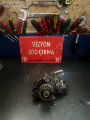RENAULT CLİO 4 1.5 DCİ MAZOT POMPASII