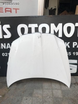 SKODA SUPERB ÖN MOTOR KAPUTU 2011 2014