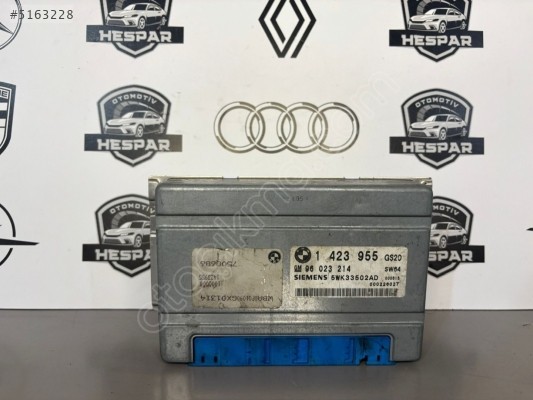 BMW E46 E39 E53 ŞANSIMAN BEYNİ 1423955 5WK33502