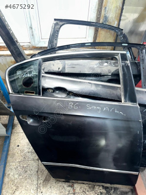 Passat B6 sağ arka kapı 2004-2010