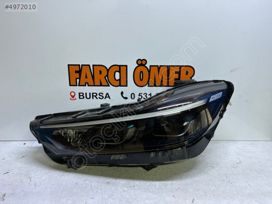 TOGG T10F SOL ÖN FAR ORJİNAL