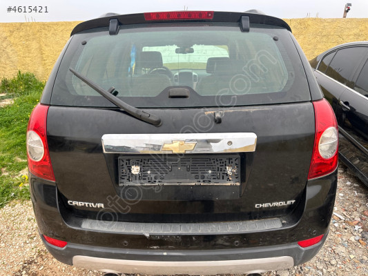 CHEVROLET CAPTİVA ARKA BAGAJ KAPAĞI