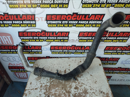 SEAT CORDOBA TURBO İNTERCOOL BORUSU