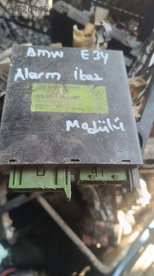 Bmw E34 alarm ikaz modülü
