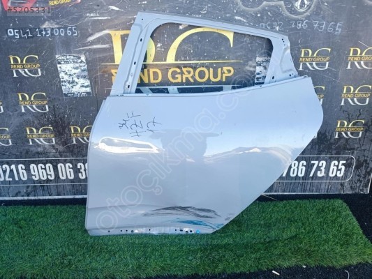 RENAULT CLİO 5 SOL ARKA KAPI ORİJİNAL ÇIKMA