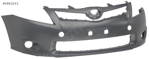 toyota auris 2010-2012 ön tampon  52119-0z904 ...