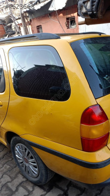 fiat palio weekend sol arka çamurluk çeyrek