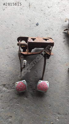 Mazda 626 pedal takımı yedek parça