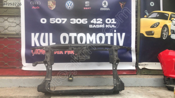 Passat b7 ön panel