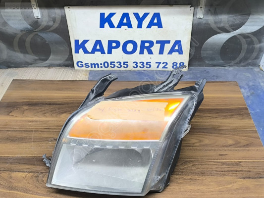 fusıon sol far