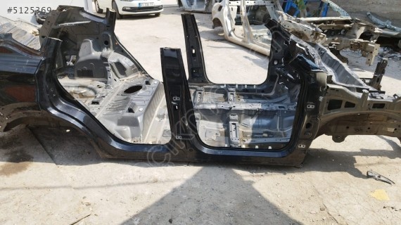 chery tiggo 7 pro sağ marşbiyel