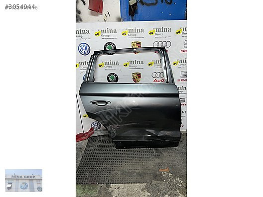 SKODA KODİAQ SOL ARKA KAPI