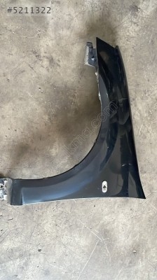Dacia logan sol ön çamurluk