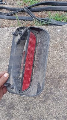 Dacia stepvay 3 stop lambası