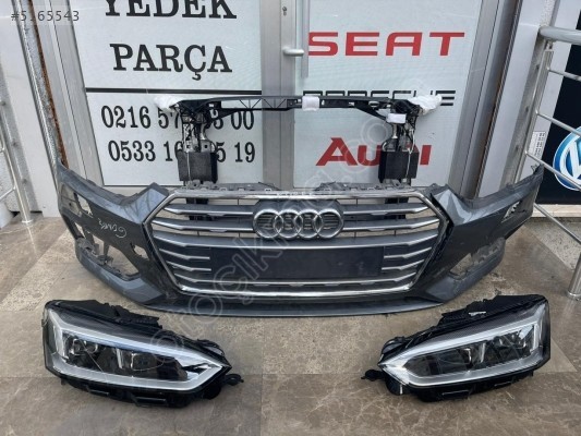 AUDİ A5 SAĞ SOL FAR TAKIMI 2018 2021