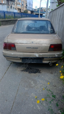Daihatsu applause arka tampon