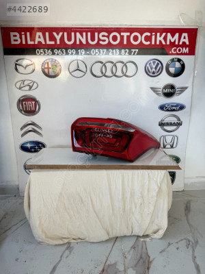 CİTROEN C-ELYSEE SAĞ ARKA STOP SIFIR ORJİNAL