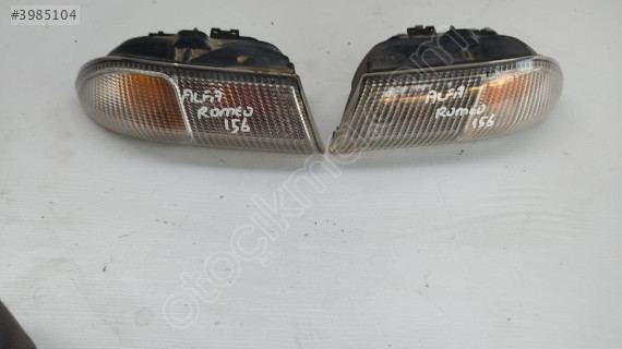 ALFA ROMEO 156 SAĞ FAR