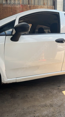 Linea sol ön kapı