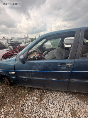 Fiat Tempra sol ön kapı