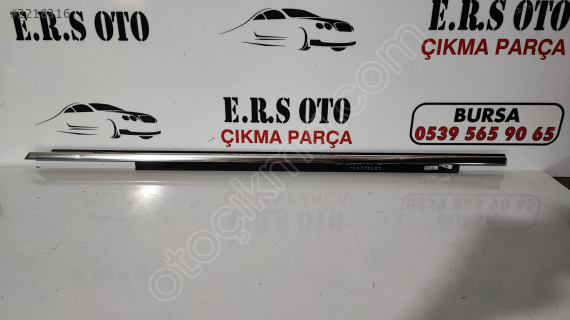 AUDİ A4 2009 - 12 SOL ÖN KAPI NİKELAJI 8K0853283