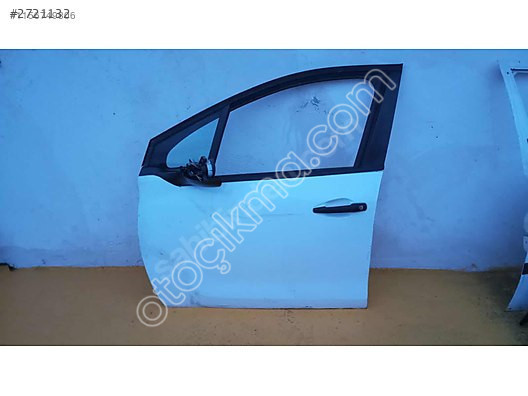 Peugeot 208 sol ön kapı