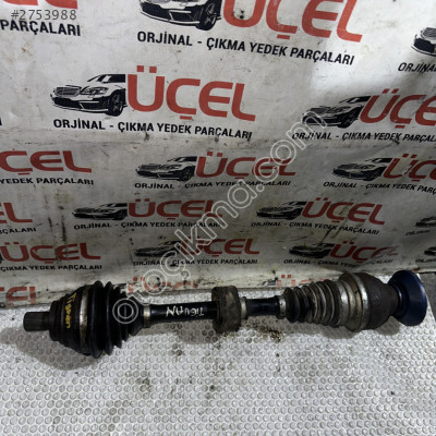 VOLKSWAGEN TİGUAN AKS