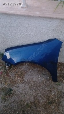 Volkswagen Polo Ön Çamurluk