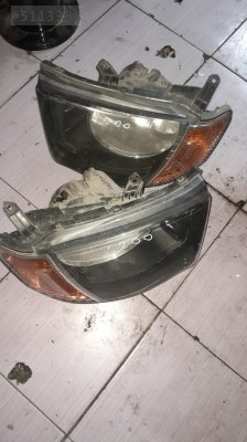 Mıtsubıshı l200 sag sol takım far