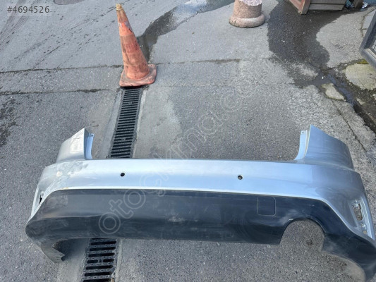 MİRİM OTODAN FORD FOCUS ARKA TAMPON