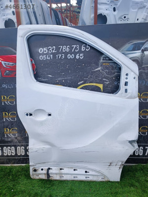 RENAULT TRAFİC SAĞ ÖN KAPI ORİJİNAL ÇIKMA