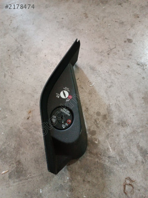13257544 Opel Astra j iç plastik