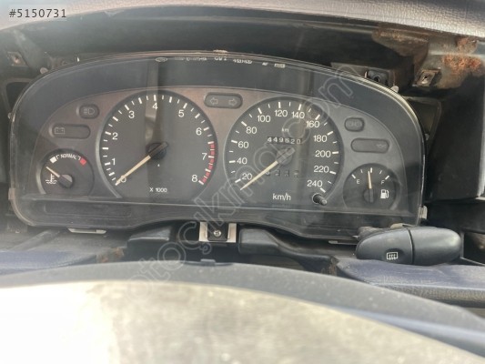 Ford mondeo  Gösterge panali