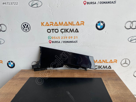 TOGG T10X SAĞ ARKA KAPI BAKALİTİ