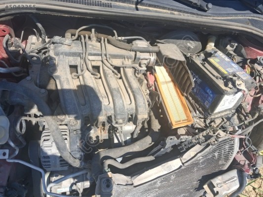 RENAULT CLİO 3 MOTOR BEYNİ ÇIKMA