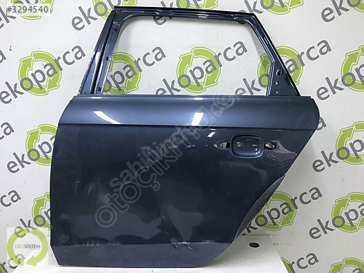 AUDI A4 2008 2015 SOL ARKA KAPI ÇIKMA 8K0833051