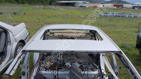 BMW 5 KASA E39 KESME TAVAN