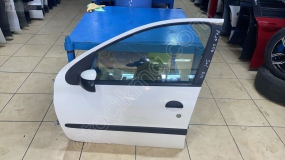 PEUGEOT 206 SOL ÖN KAPI