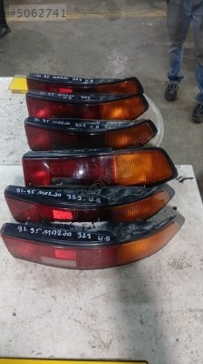 1991-1995 MAZDA 323 HB SAĞ STOP