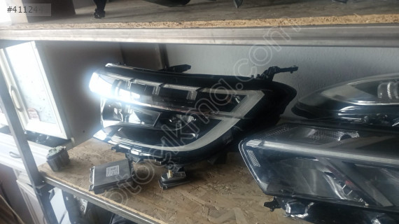 RENAULT AUSTRAL ORJINAL CIKMA SOL FAR